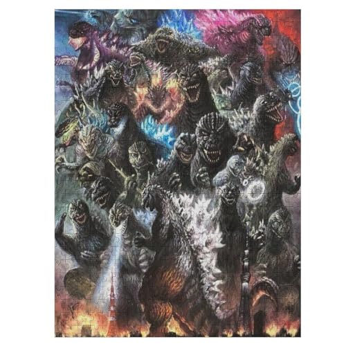 ゴジラ ジグソーパズル」の人気商品一覧 | 安い商品を通販サイトから