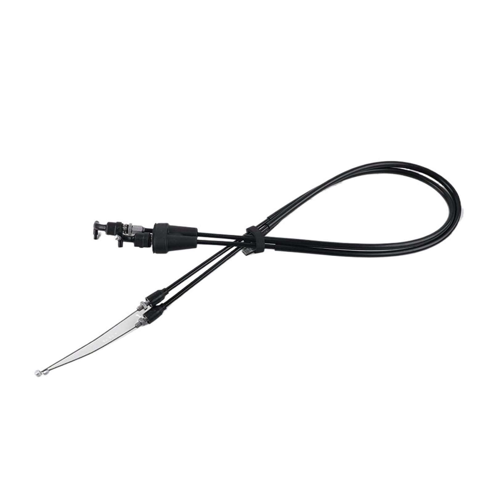Cavo Acceleratore Per EXC SX XC XCW 150 250 300 EXC300 Moto Due Cavo Acceleratore Pull Line Tubi Carburante Cavi acceleratore per moto