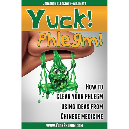 Yuck! Phlegm! Audiolibro Por Jonathan Clogstoun-Willmott arte de portada