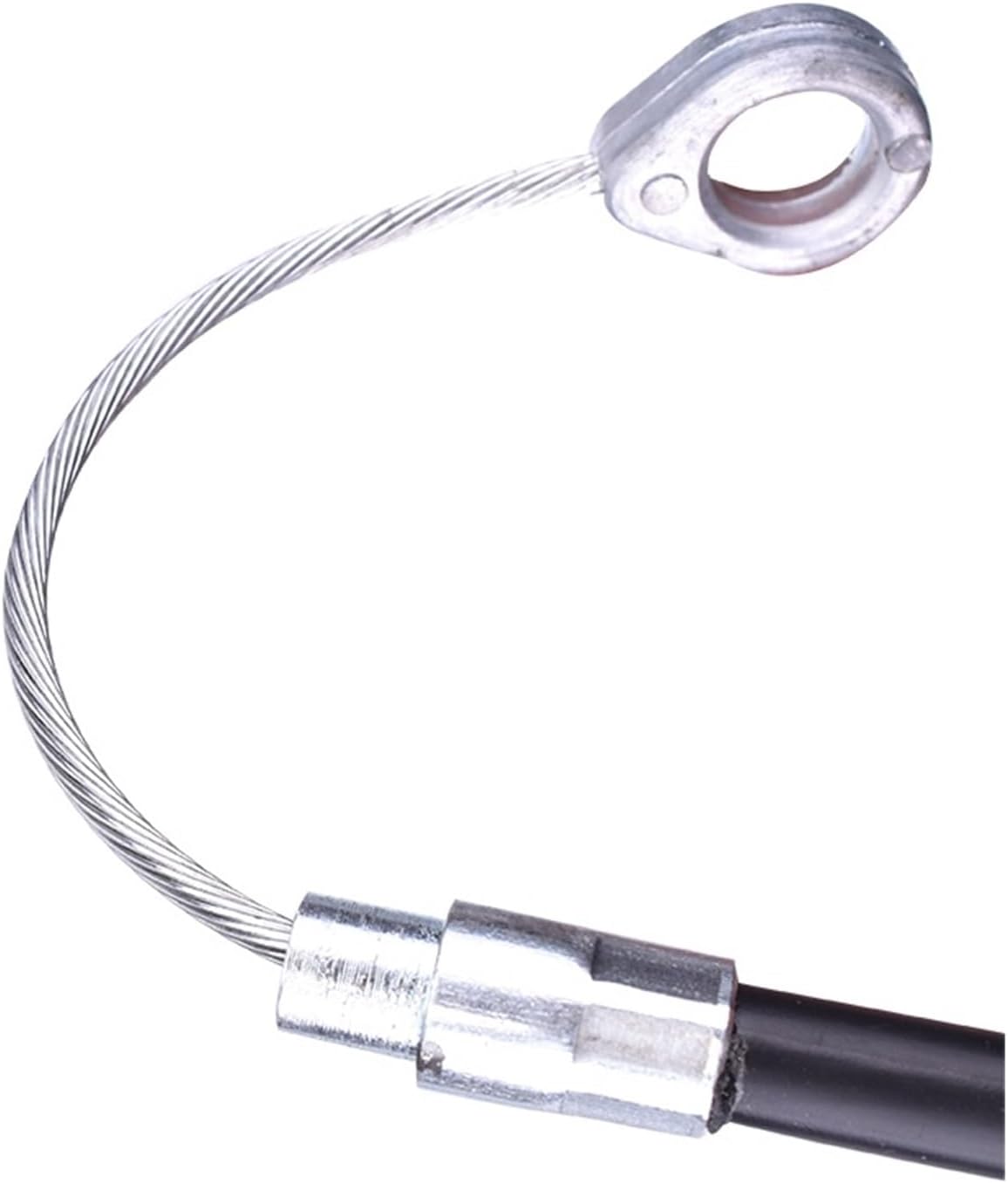 1.4m Adjustable Clutch Control Cable Line Wire Compatible With HARLEY DAVIDSON XL883 XL1200 X48 Dana Fat Boy Successor Road King XL 883 1200