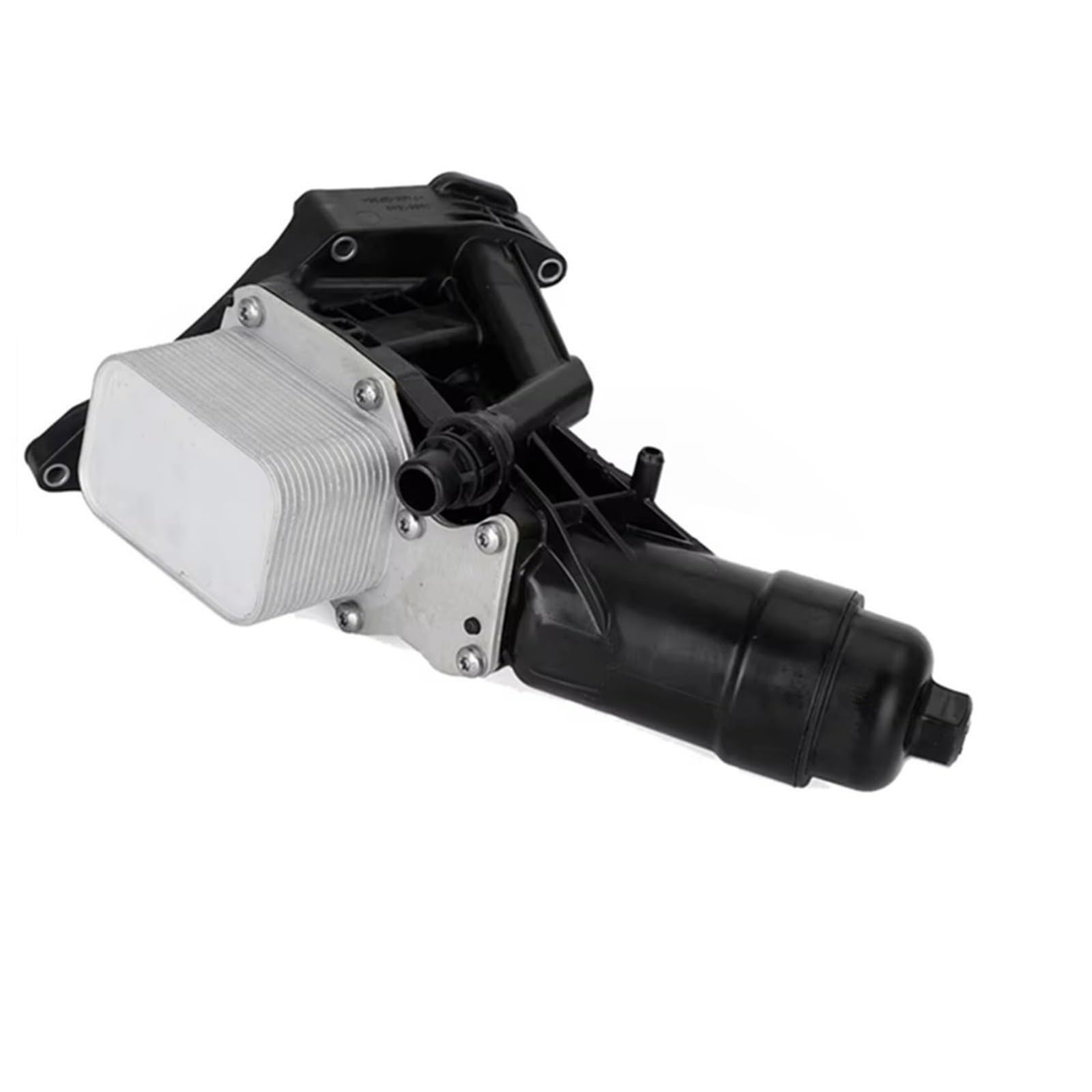 Termostato Auto Compatibile Con Bmw Per 430i Per Xdrive Per Decappottabile Per F33 Per Coupe Per F32 2017 2018 2019 2020 1 Pz Alloggiamento Filtro Radiatore Olio Motore 11428586673