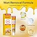 MORKORIA Bee Venom Wart Remover, Skin Treatment Cream with Salicylic Acid & Bee Venom for Face, Neck and Body, Used to Eliminate Common Warts, Flat Warts, Corn and Callus (2pcs)
