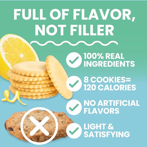 Image of Dewey's Bakery Triple Ginger Moravian Cookie Thins, 6 Pack, 9 oz, Crispy