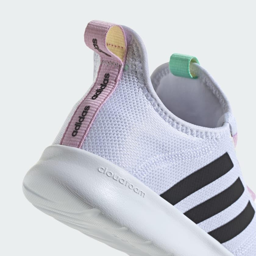 adidas gazelle silver green womens adidas Women's Cloudfoam Pure Shoes