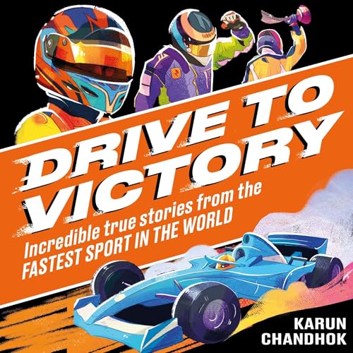 Drive to Victory by Karun Chandhok episode artwork