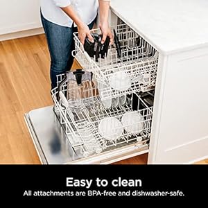 Ninja BL610 Professional 72 Oz Countertop 1000-Watt Base and Total Crushing Technology for-Smoothies, Ice and Frozen Fruit, Black, Blender + Pitcher Ninja BL610 Professional 72 Oz Countertop 1000 Watt Base and Total Crushing Technology for Smoothies Ice and Frozen Fruit Black Blender Pitcher