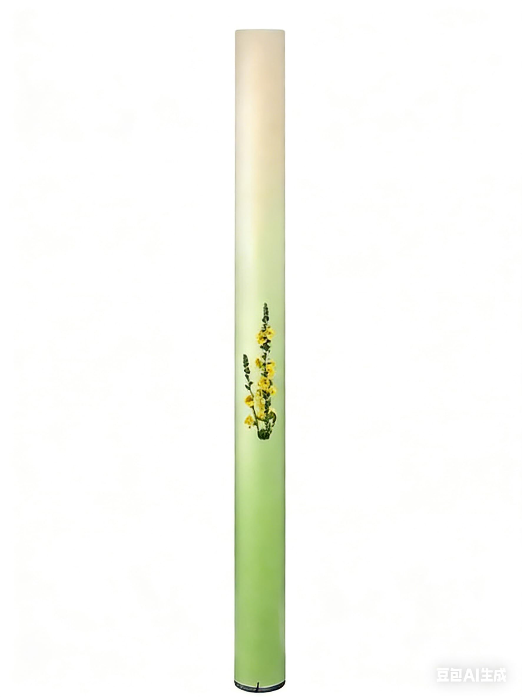 Herbal Diffuser Stick for Lung Cleasing Refreshing Oral Comfort,Herbal Diffuser Pen,Upgraded Formula with Mint and Thyme Long-Lasting Flavored Air Refreshing Support Oral Fixation Menthol 1 Stick