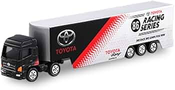 トイザらス限定 ロングトミカ カルソニック キャリーアート トランス