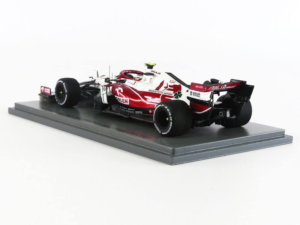 ミニカー 1/43 Alfa Romeo Racing ORLEN C41#99 1/43 Alfa Romeo Racing Orlen C41 99 | eBay