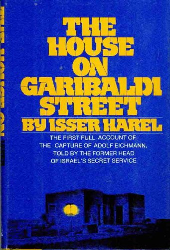 House on Garibaldi B001IOB2U4 Book Cover