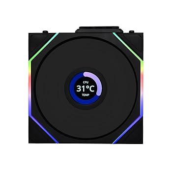 ❤️さん専用LIAN LI UNIFAN TL LCD 120【REVERSE B UNI FAN TL LCD - LIAN LI は PC ケースの大手プロバイダーです