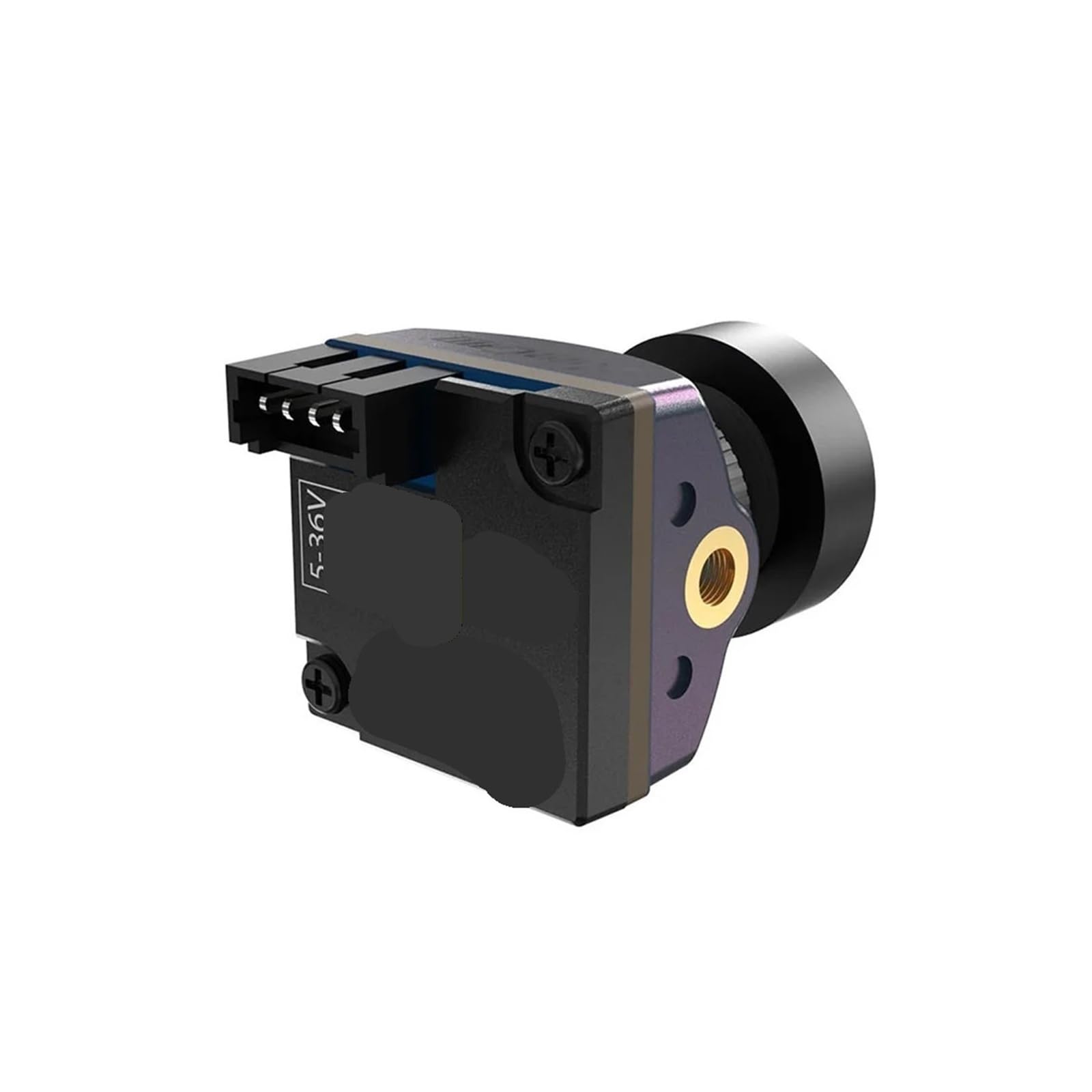 Telecamera FPV impermeabile 1200TVL WDR for drone da corsa | Telecamera aerea da corsa nano ad alta gamma dinamica in modalità multi-luce