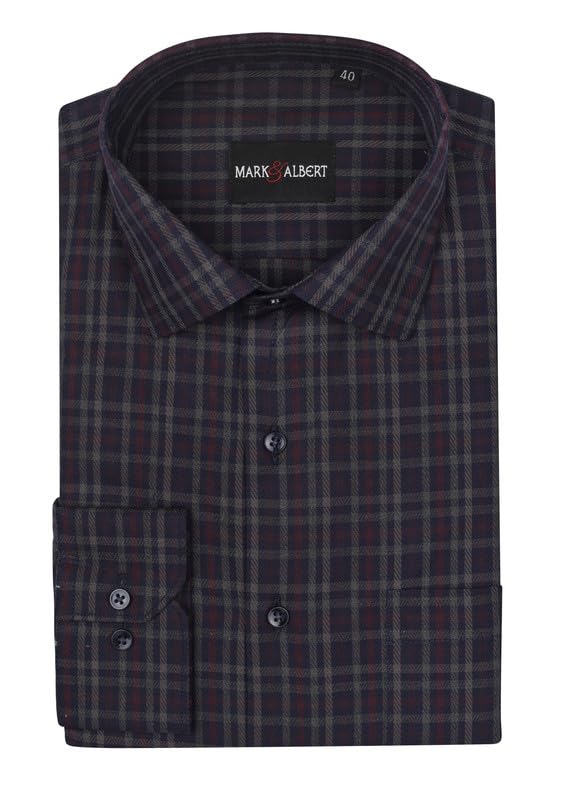 Image of Men's Cotton Formal Shirt