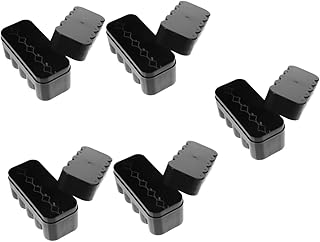 Gatuida 5 Peças Caixa De Armazenamento De Filme Caixa De Filme Caixa Organizadora Preta Recipientes De Filme Suporte De Plástico Filme Plástico Preto Porta Mala De Transporte Para Filme