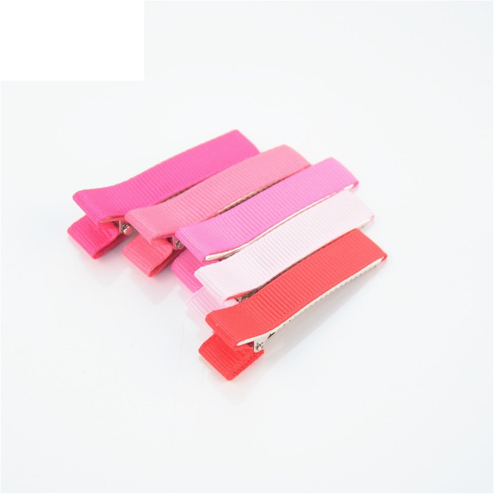 Haarklammern Zinc Alloy Double Prong Hair Clip