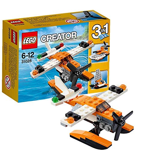 Creator 31028 - Idrovolante - Lego - Immagine 4