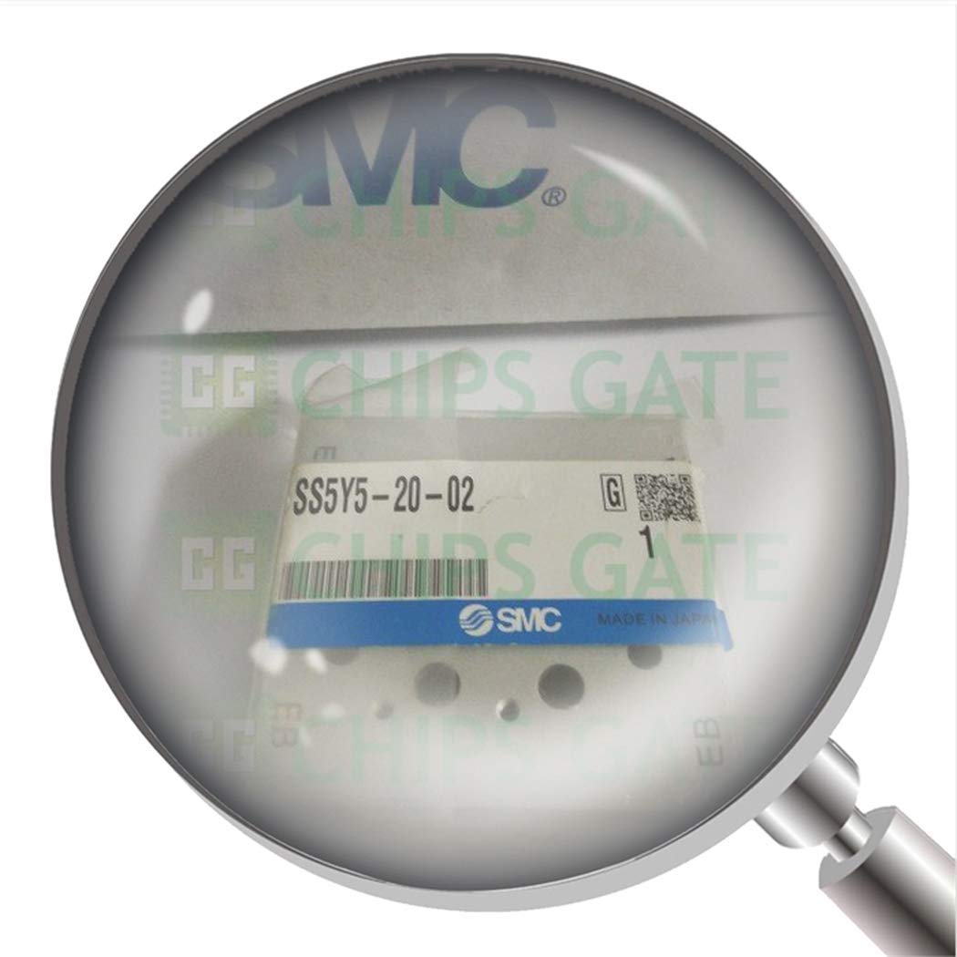 SS5Y5-20-02 1Pcs New Manifold SS5Y5-20-02