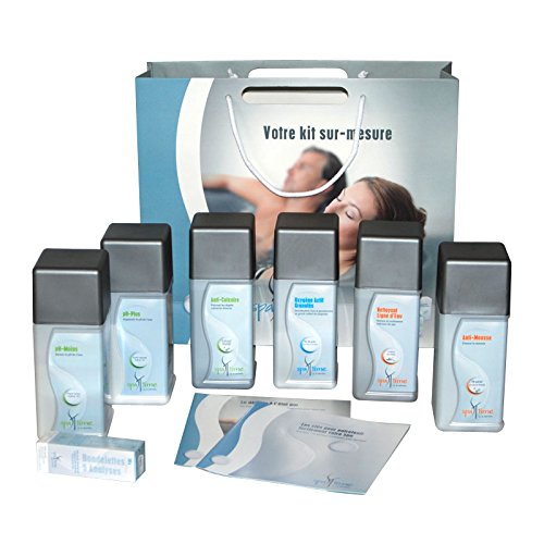 BAYROL SpaTime Set Behandlung Aktivsauerstoff für Spa