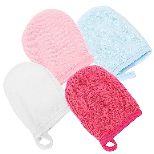 Démaquillants réutilisables confortables Healeved en microfibre fine - 7