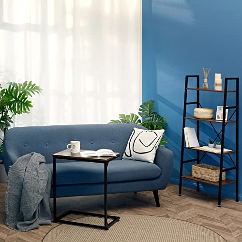 TecTake 800939 Tavolino Cardiff, Venature di