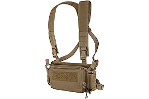 KRYDEX Tactical Chest Rig: The Ultimate Choice for Firearm Enthusiasts