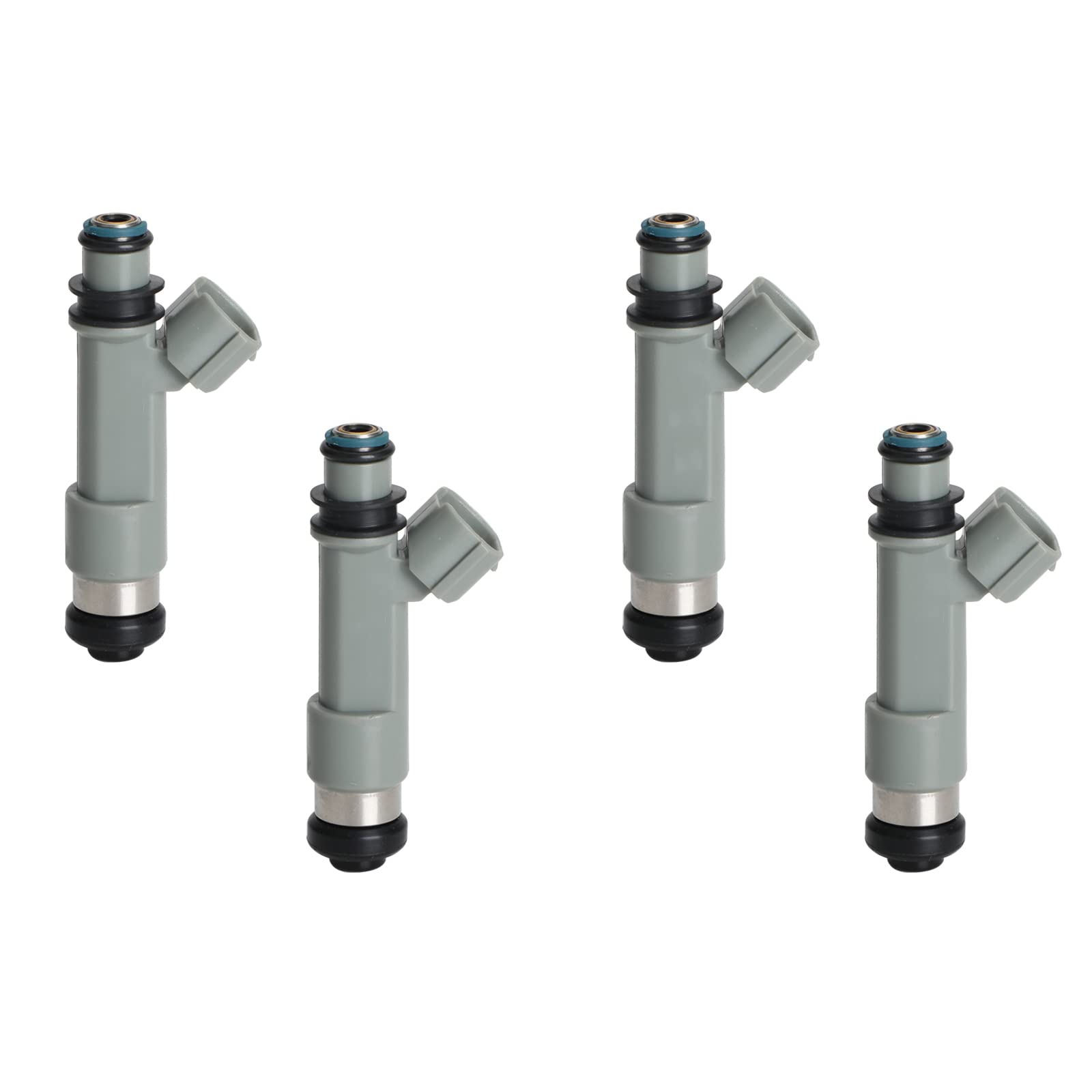 Amazon.com: LadyCent 4PCS Fuel Injector, for Suzuki Jimny Liana
