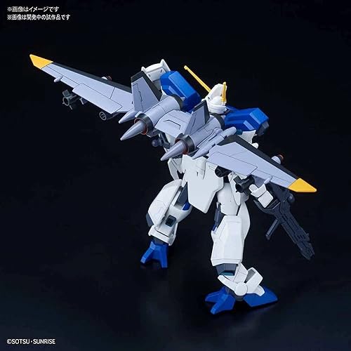 Miniatura 6 de Bandai Hobby - Gudam Seed Destiny - #232 Windam, Bandai Spirits HGCE 1/144 Kit de modelo