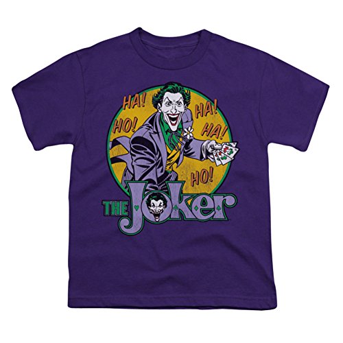 Youth: DC-The Joker Kids T-Shirt Size YXL