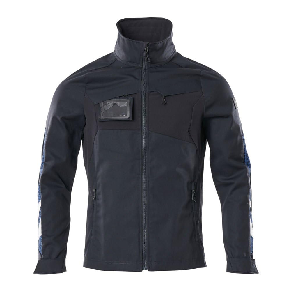 Mascot Workwear 18509 Accelerate Jacket Dark Navy L Colour: Dark Navy,