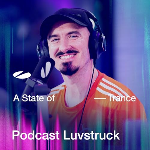 Luvstruck Podcast Por  arte de portada