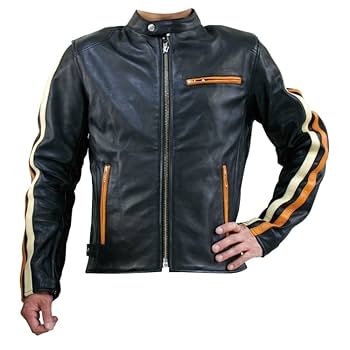 ブラックレザー シングルライダースジャケット ブラックレザーシングルライダースジャケット