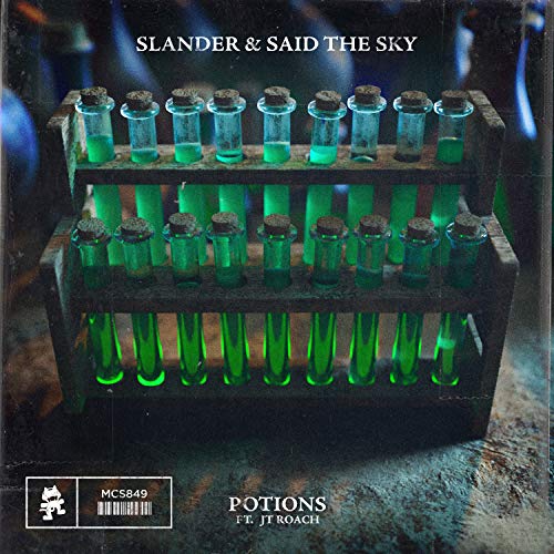 SLANDER, Said the Sky & JT Roach