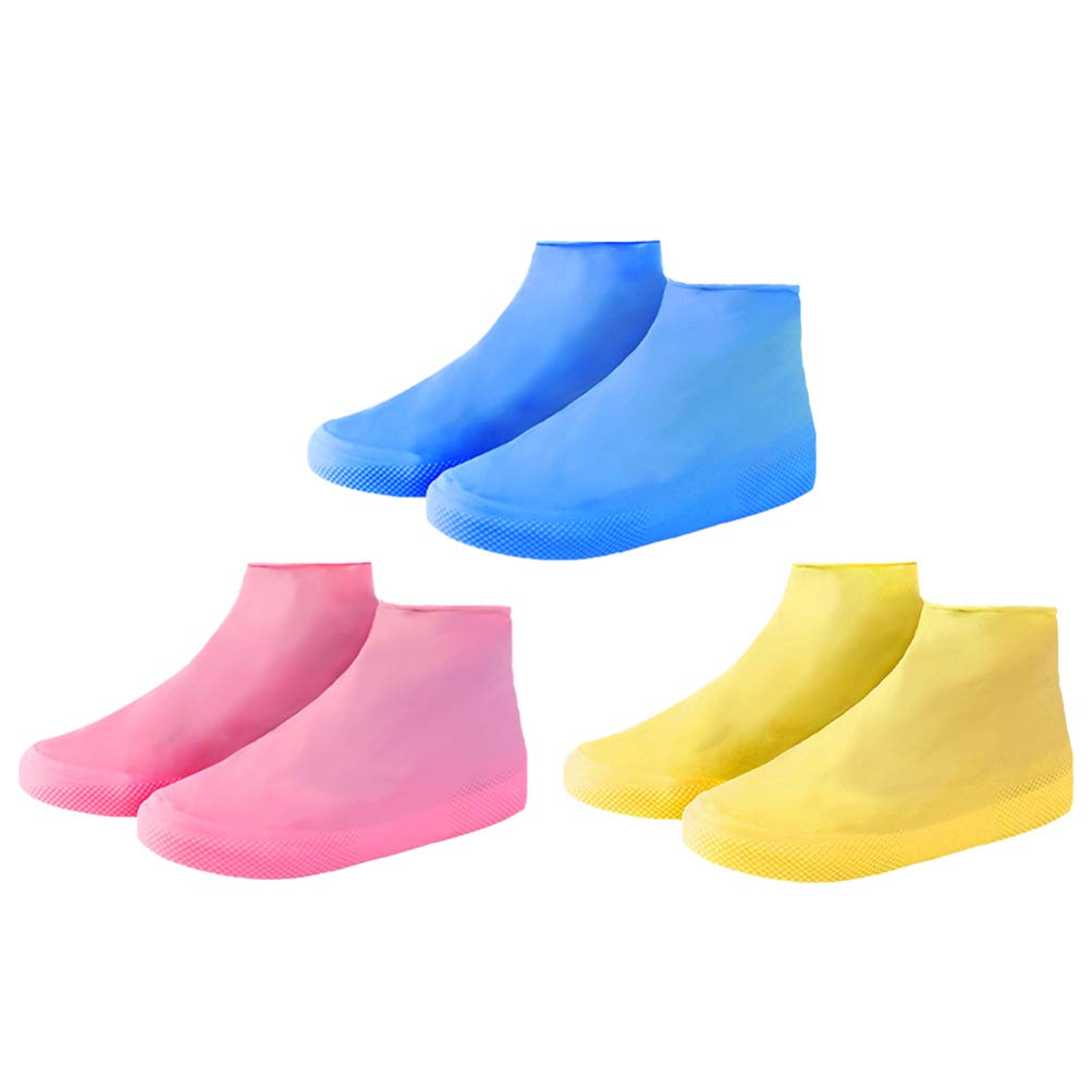 disposable rubber boot covers