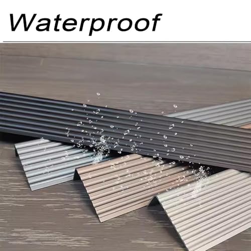 Protector de borde de escalera para evitar resbalones y reparar peldaños 4