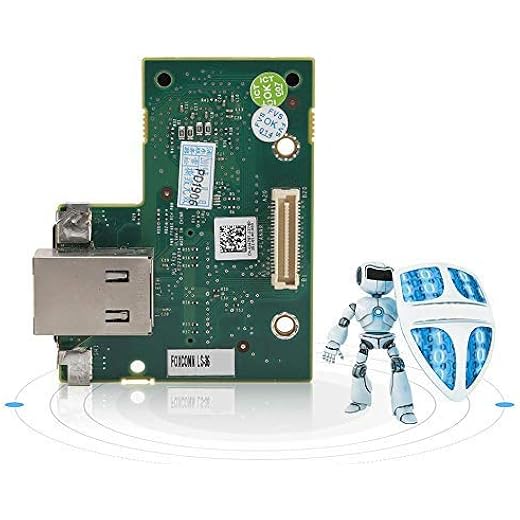 Enterprise Remote Access Card for Idrac6