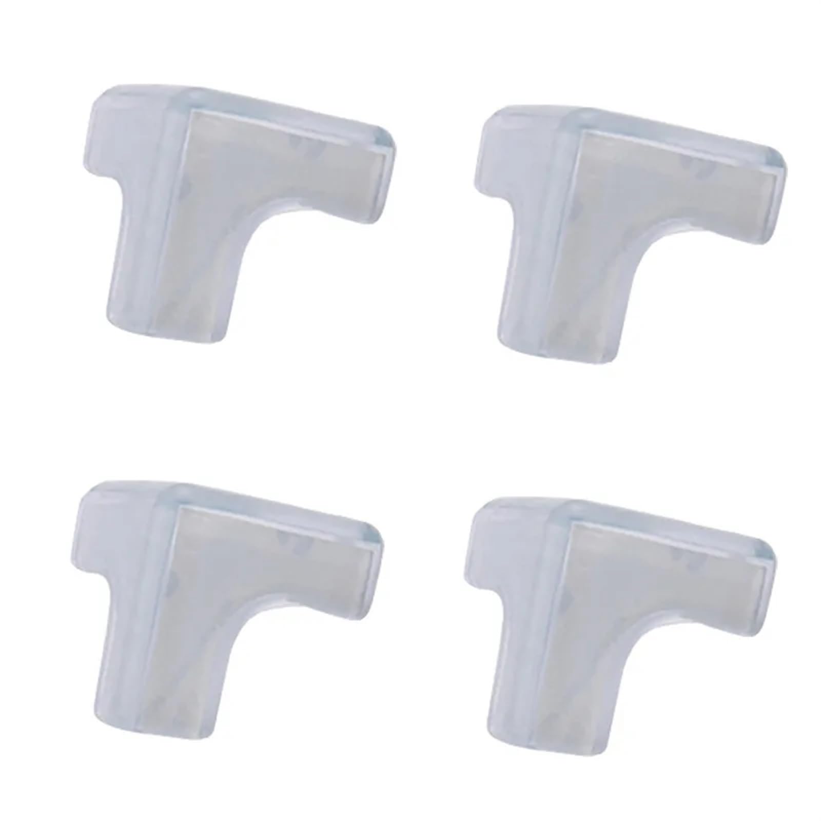 Protectores de Esquinas para mesas, Seguridad Infantil, 2 Unidades, Funda de Silicona, protección de Seguridad, Almohadilla anticolisión.