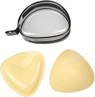 enakshi (label) 2x Bra Pads Inserts Invisible Reusable for Sports Bra Wear Bathing Suit S with Clear Box|Clothing Shoes & Accessories | Womens Clothing | Intimates & Sleep | Breast Forms Enhancers-picture-41