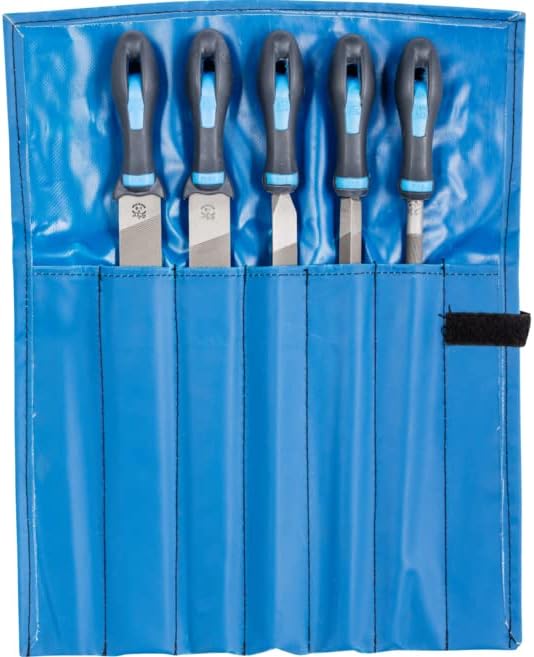 PFERD TOOLS 11801541 SET de limes datelier Hieb 1 dans un sac à PFERD TOOLS 11801541 SET de limes datelier Hieb 1 dans un sac à