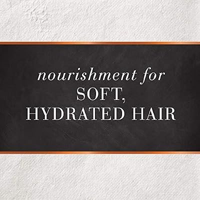 Hair Food Shampoo, Manuka Honey & Apricot, 10.1 Ounce