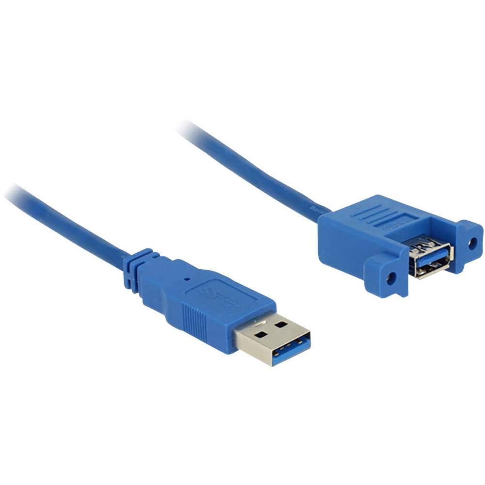 DeLock Cable USB 3.0 A Male to USB 3.0 A Female