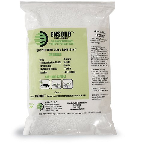 Enpac Ensorb Super Absorbent - 3 - 9x9x12
