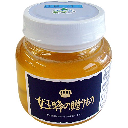 TKSタングロン 女王蜂の贈り物(クローバー) 400g