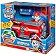 PAW Patrol Marshalls ferngesteuertes Feuerwehrauto mit Fernbedienung, Spielzeug für Kinder ab 3 Jahren, Batteriebetrieben