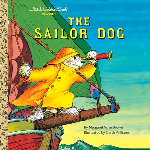 The Sailor Dog by Margaret Wise Brown episode artwork