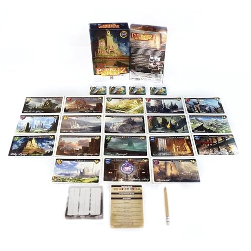 Image of Portal Games: Tides of Time Board Game