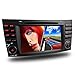 Produktbild XOMAX XM-02Z Autoradio passend für Mercedes W211 W219 W463 I mit GPS Navigation I Bluetooth Freisprecheinrichtung I 7'' / 18cm Touchscreen Bildschirm I USB I Micro SD I AUX I 2 DIN