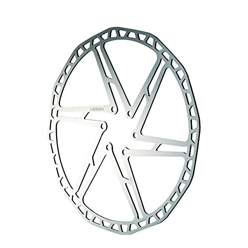 Centurion Bremsscheibe Unisex Erwachsene, Silber