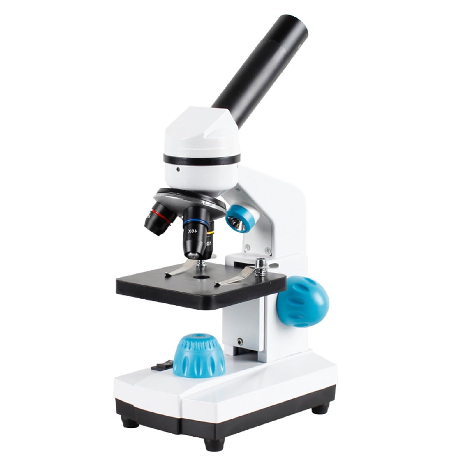 Mikroskop cyfrowy, Mikroskop 2000x Biologia HD Scope LED USB | Student, Laboratorium, Edukacja