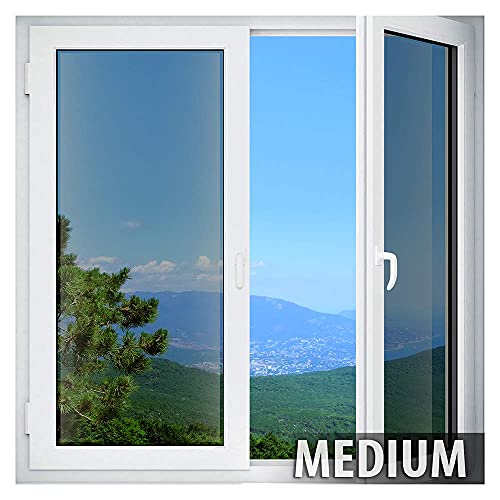 Película para ventana control térmico Buydecorativefilm NC35 91x1524cm miniatura 3