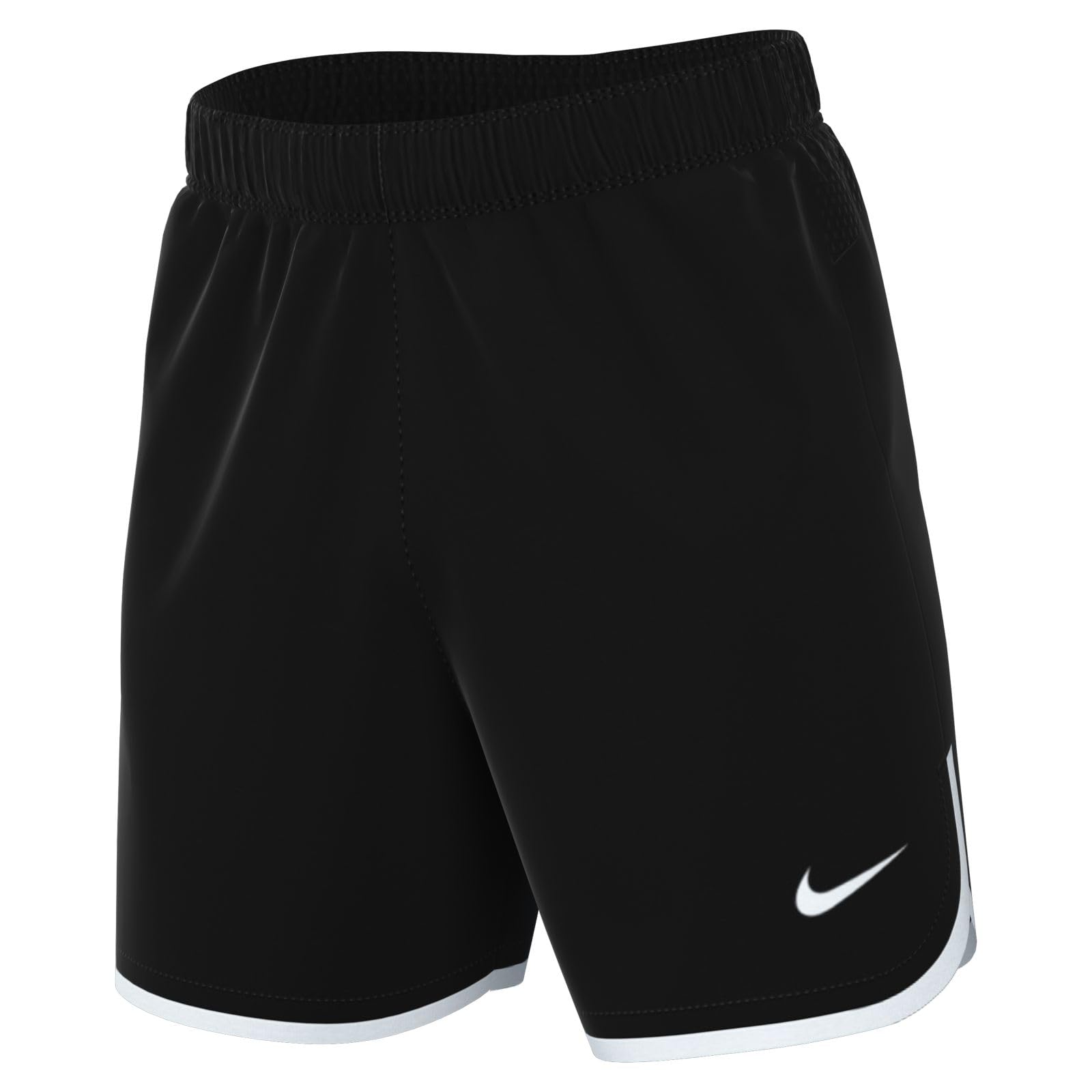 Nike Men's M Nk Df Lsr V Short W Pants L Black/White/White